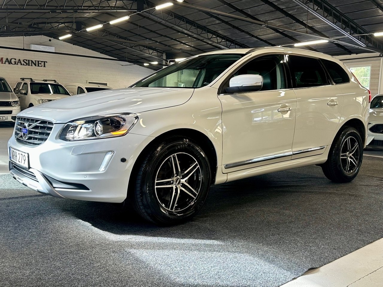 Volvo XC60 2015, bild 7/10