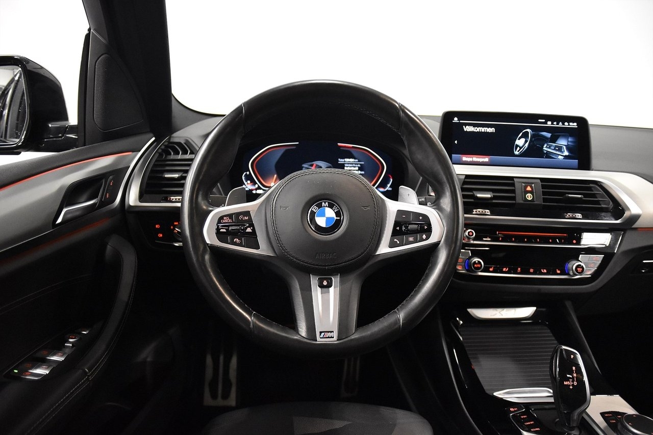 BMW X3 2020, bild 2/10