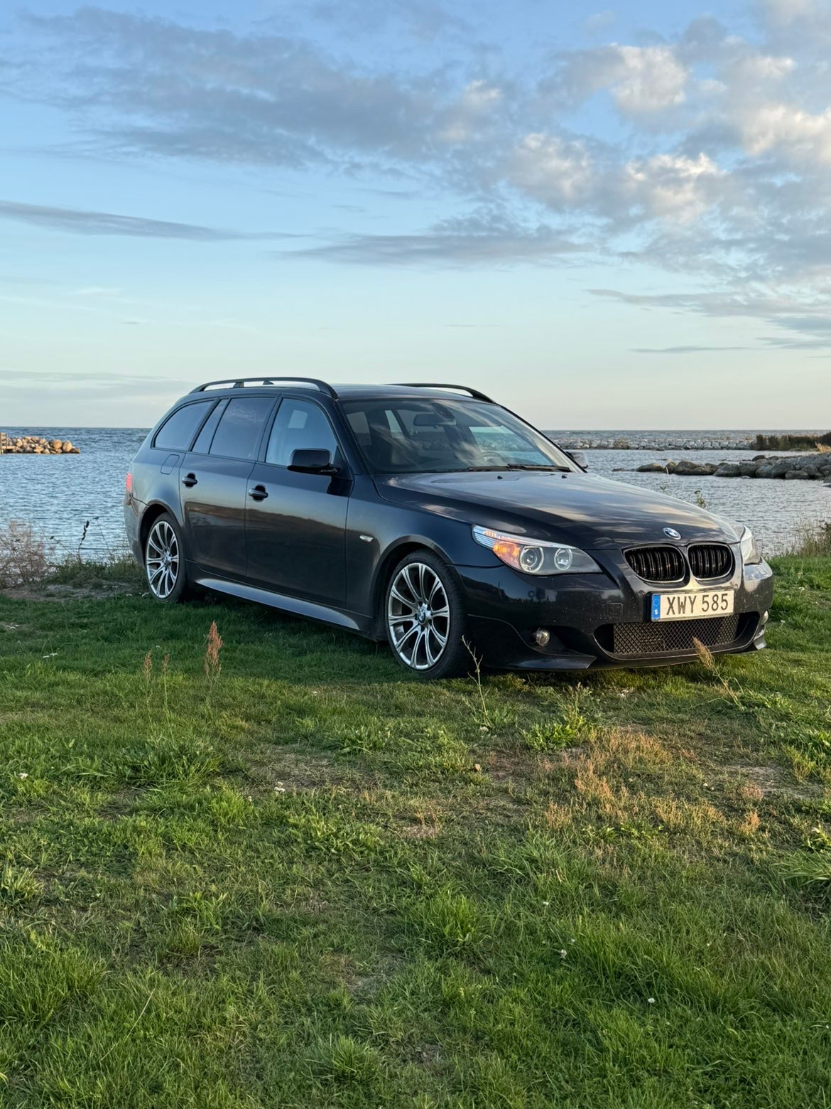 BMW 535