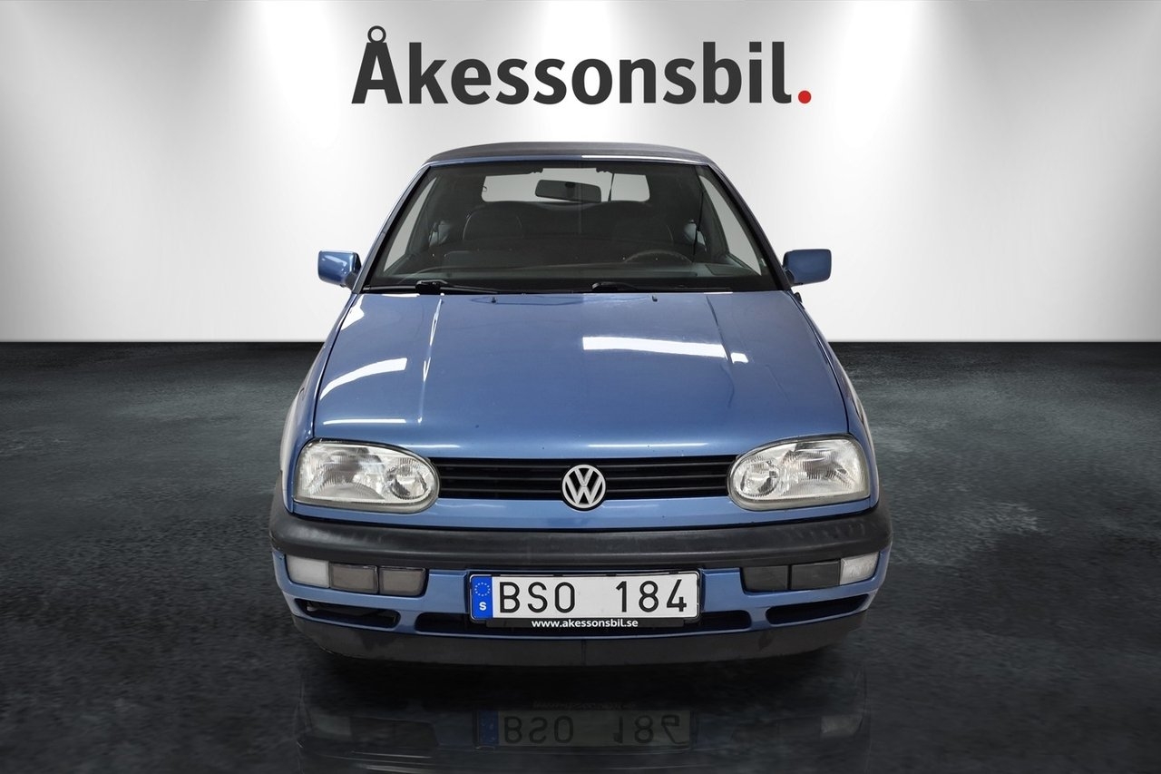 Volkswagen Golf 1994, bild 2/10