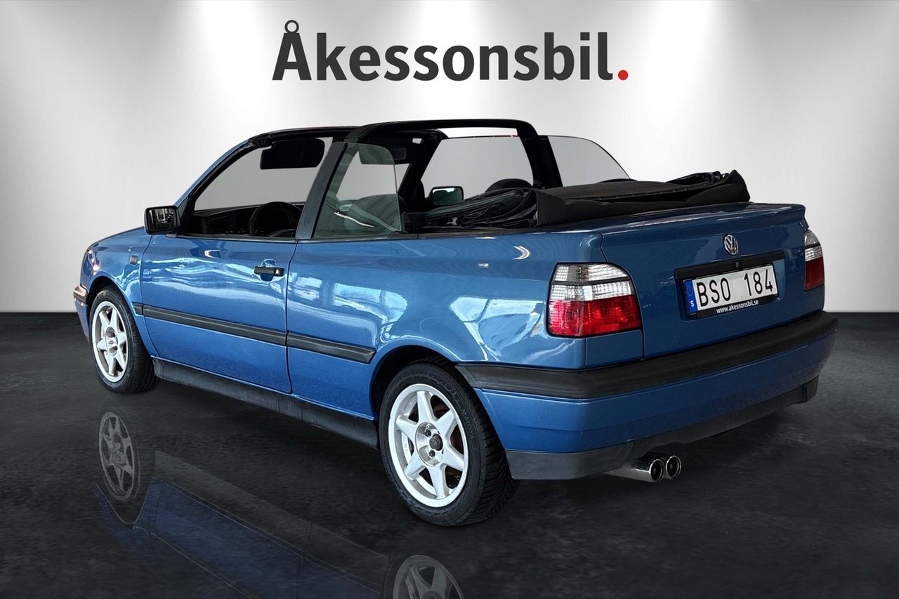 Volkswagen Golf 1994, bild 7/10