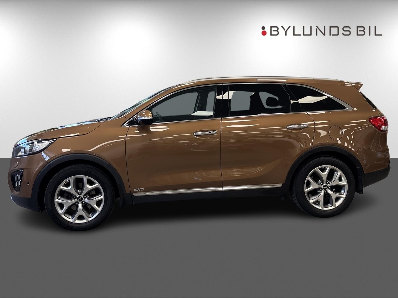 Kia Sorento 2017, bild 4/10
