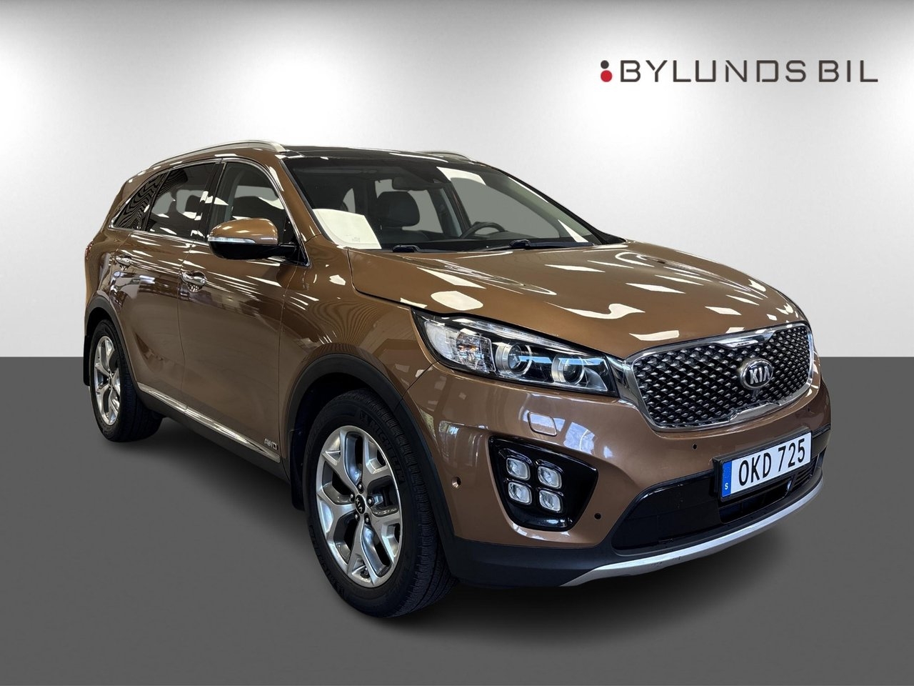 Kia Sorento 2017, bild 3/10