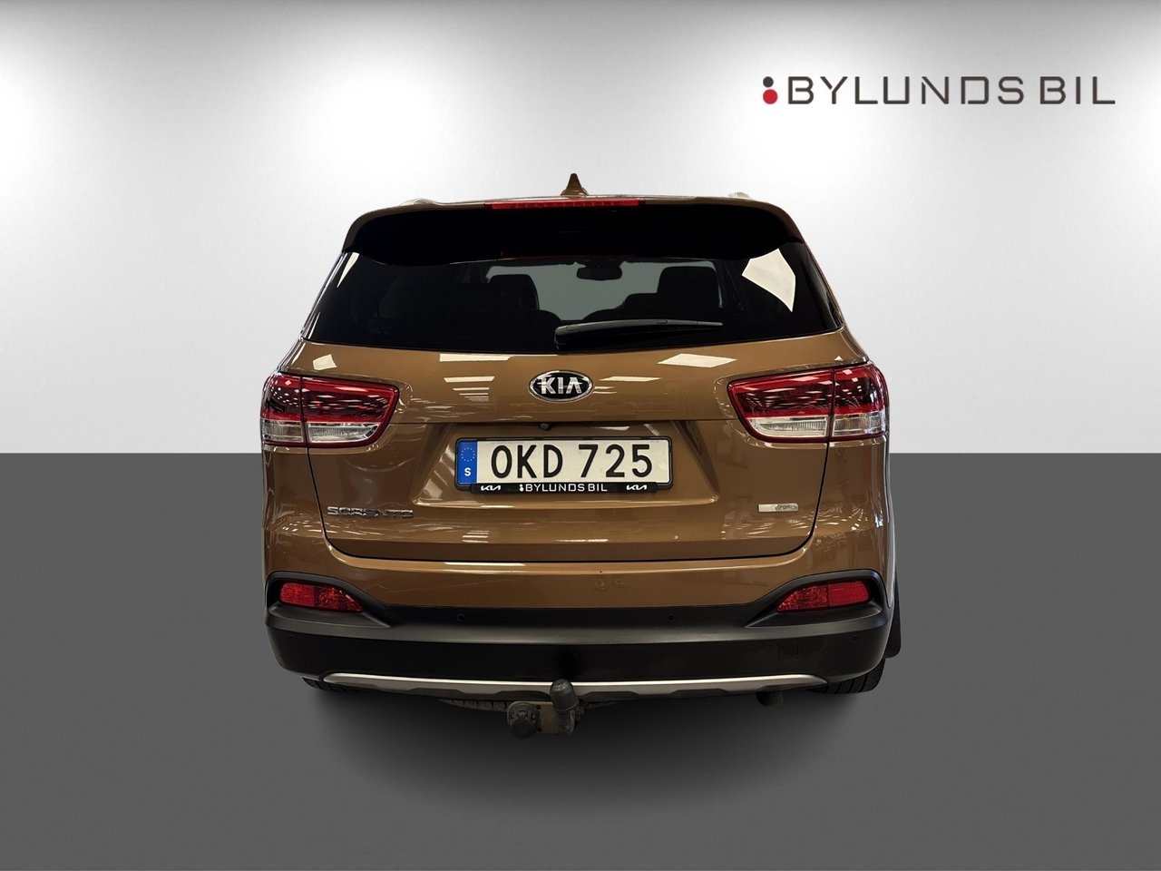 Kia Sorento 2017, bild 5/10