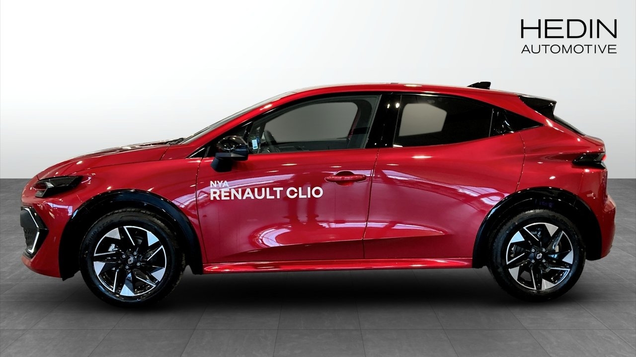 Renault Clio 2026, bild 4/10