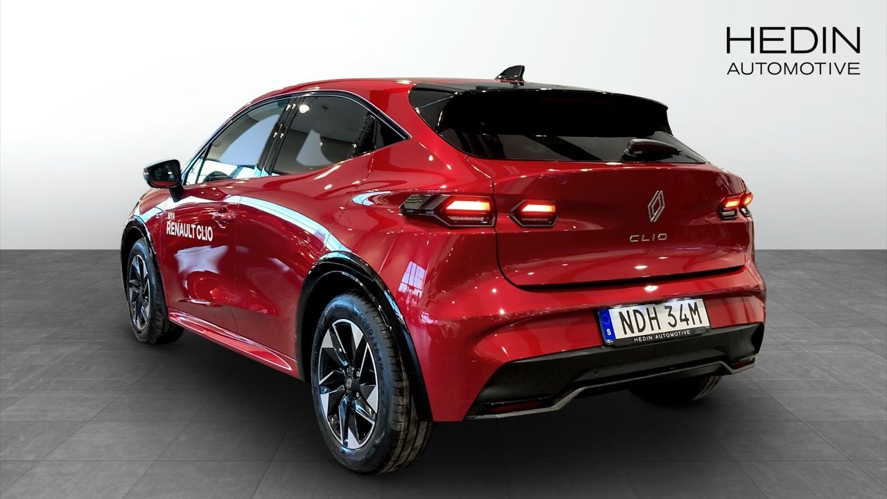 Renault Clio 2026, bild 6/10