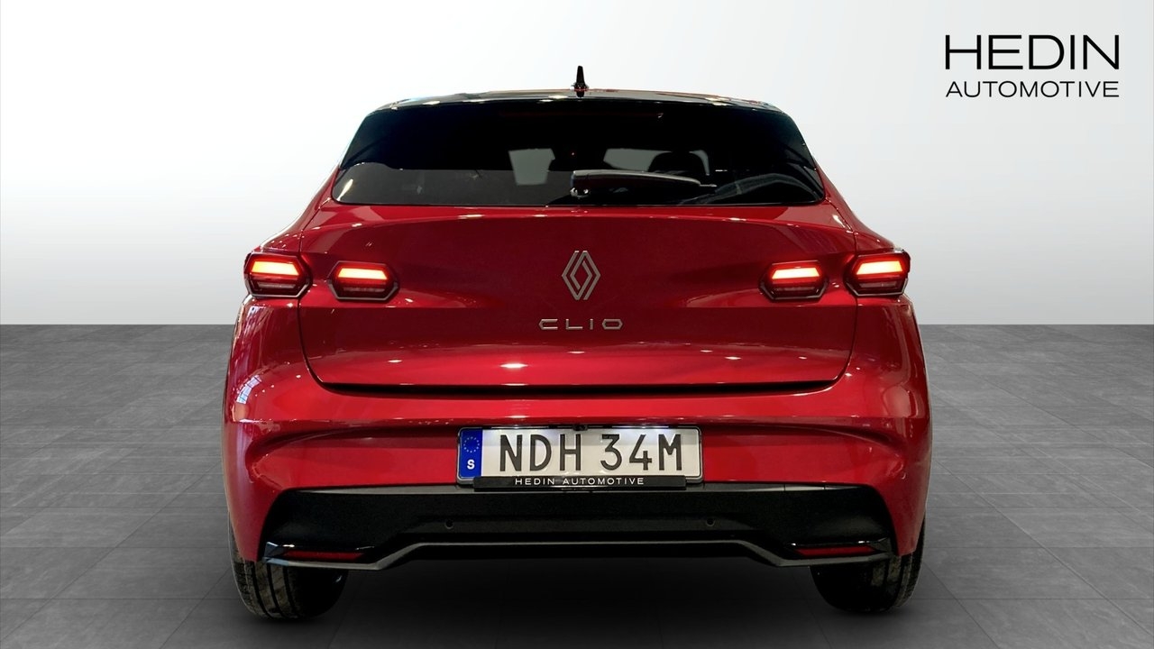 Renault Clio 2026, bild 5/10