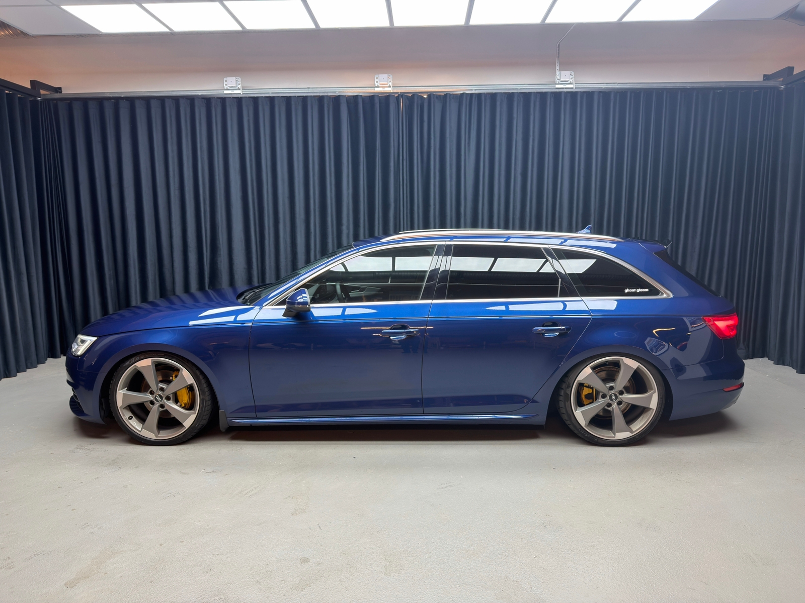 Audi A4 Avant 2.0 TDI quattro S Tronic 2016, bild 3/10