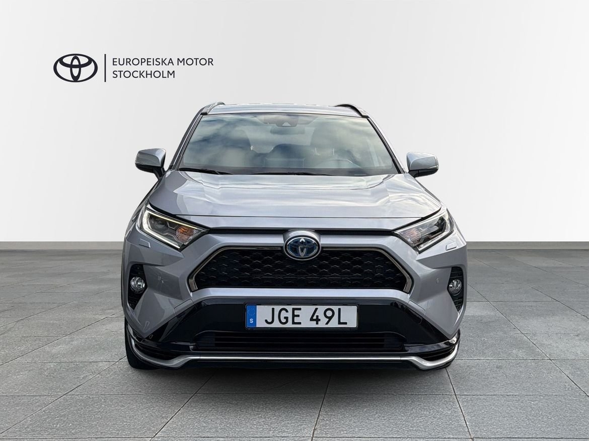 Toyota RAV4 2020, bild 5/13