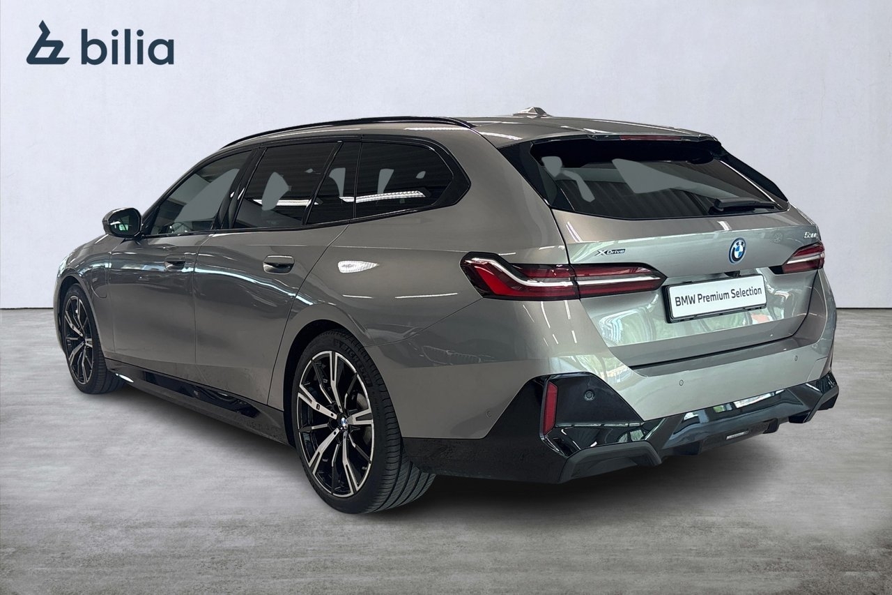 BMW 530 e xDrive Touring M-Sport 2026, bild 2/10