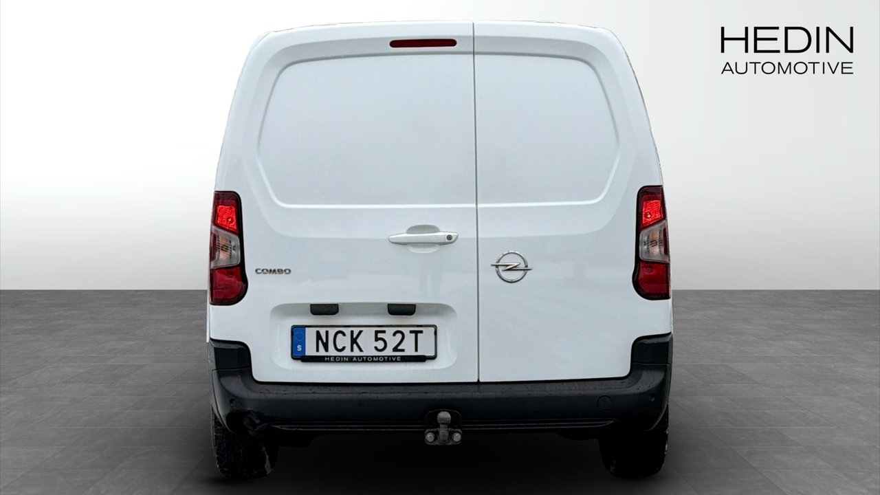 Opel Combo 1,5L 131HK Automat/ Värmare 2021, bild 7/10
