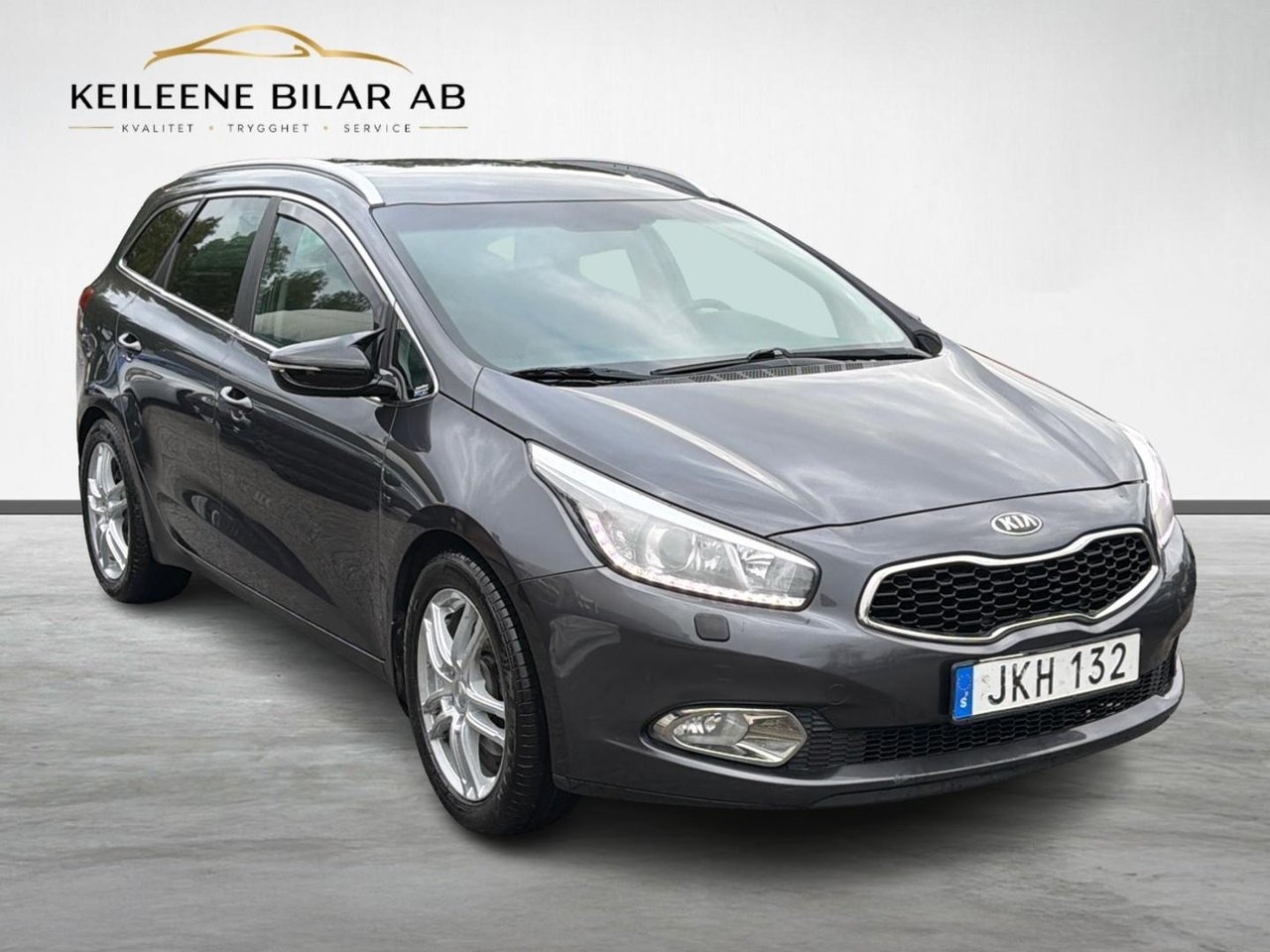 Kia Ceed 2014, bild 5/10