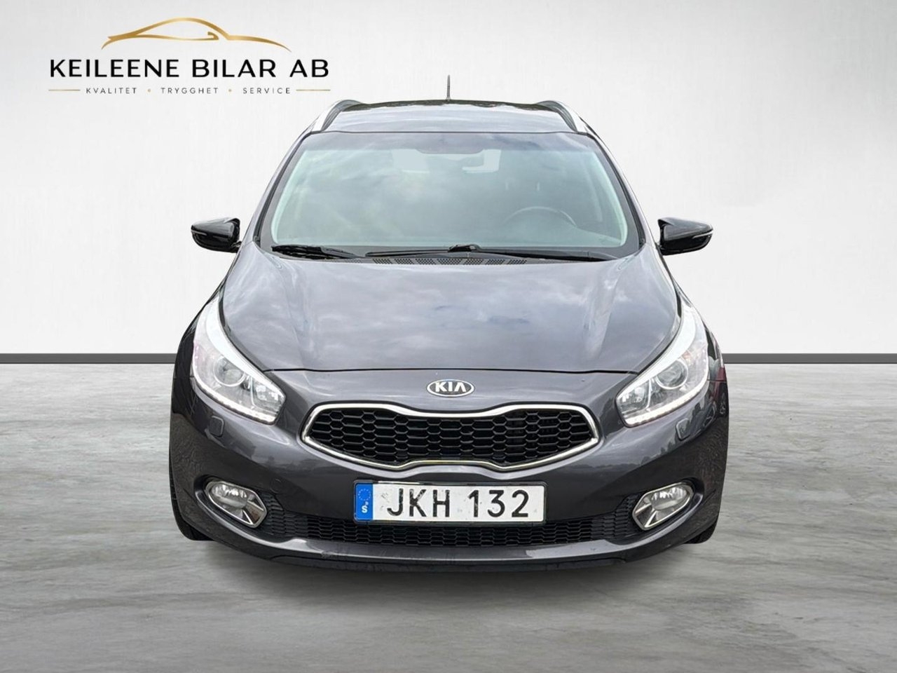 Kia Ceed 2014, bild 4/10