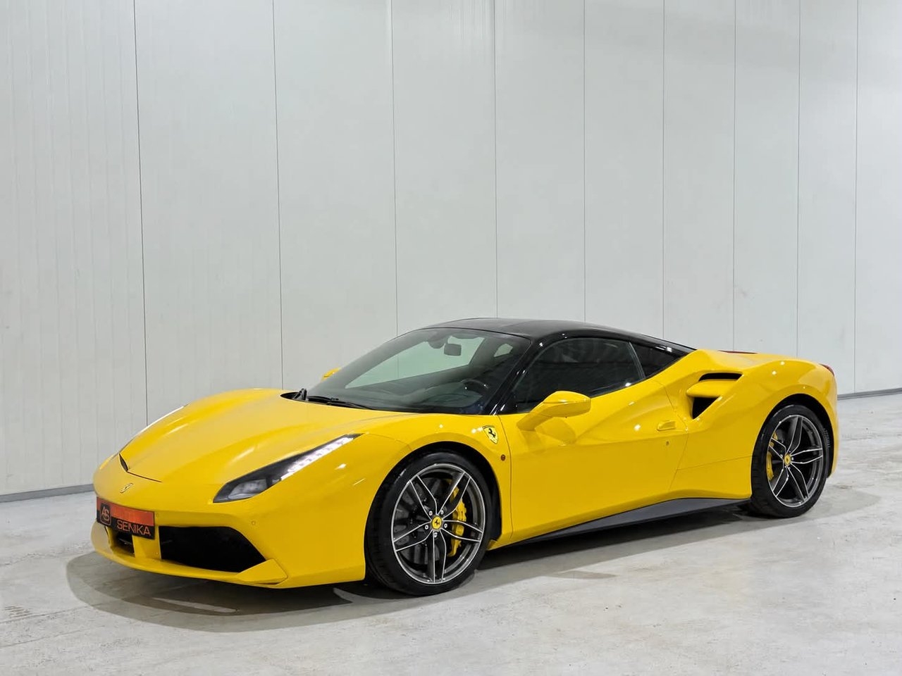 Ferrari 488