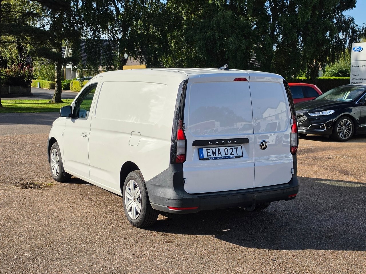 Volkswagen Caddy Maxi 2023, bild 7/10