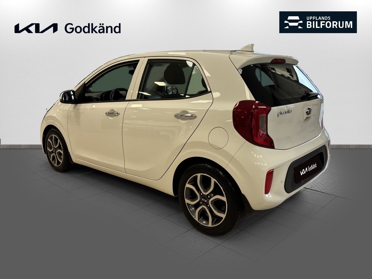 Kia Picanto 1.0 AMT Advance 2021, bild 6/10