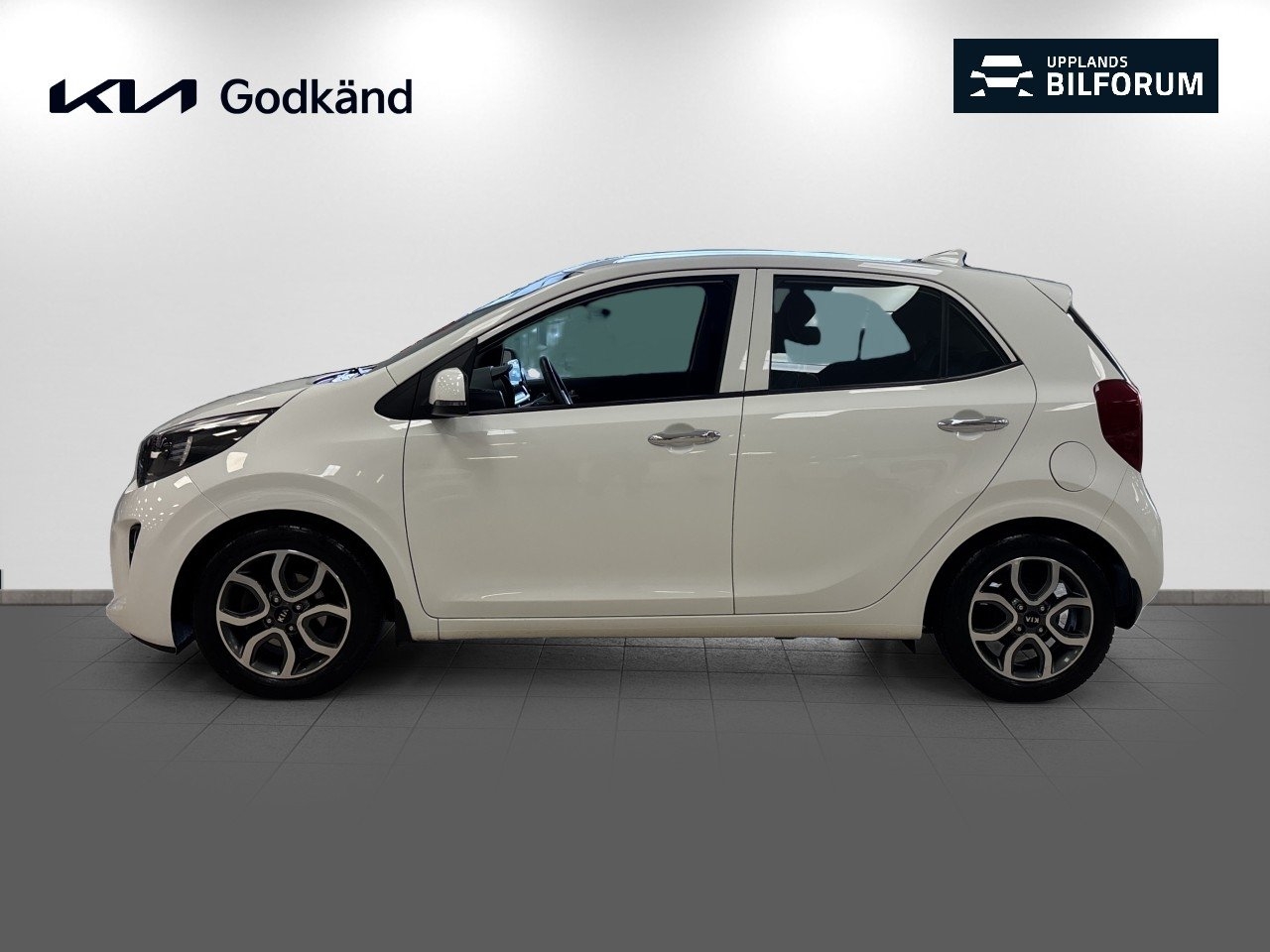 Kia Picanto 1.0 AMT Advance 2021, bild 4/10