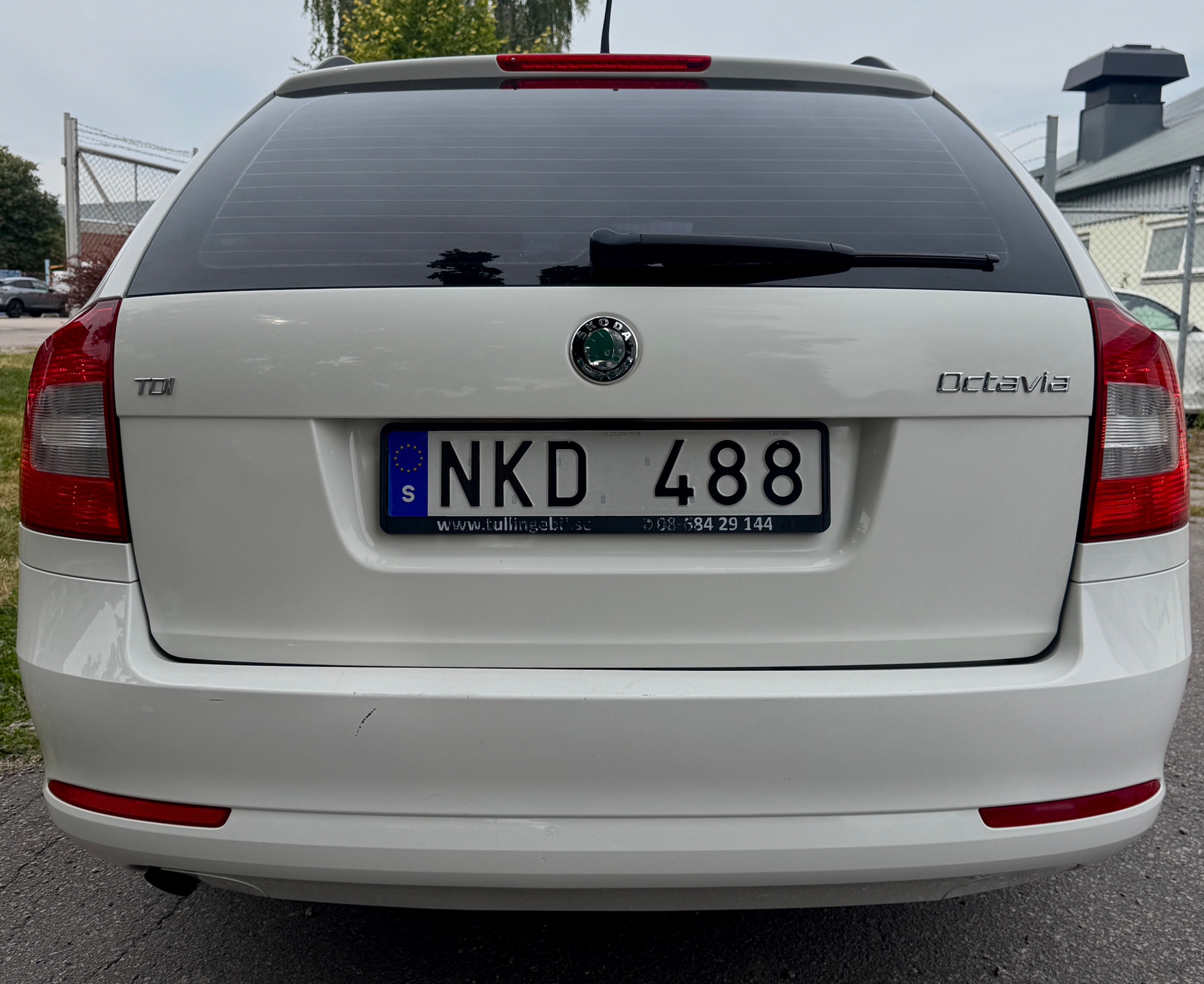 Skoda Octavia 2013, bild 6/10