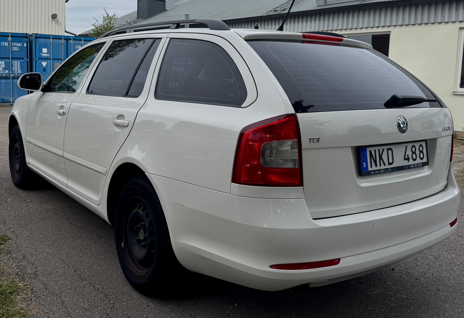 Skoda Octavia 2013, bild 2/10