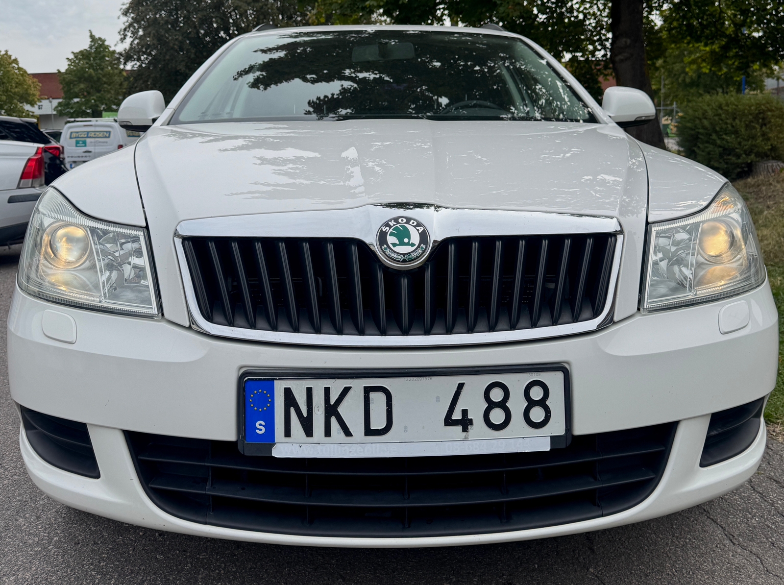 Skoda Octavia 2013, bild 5/10
