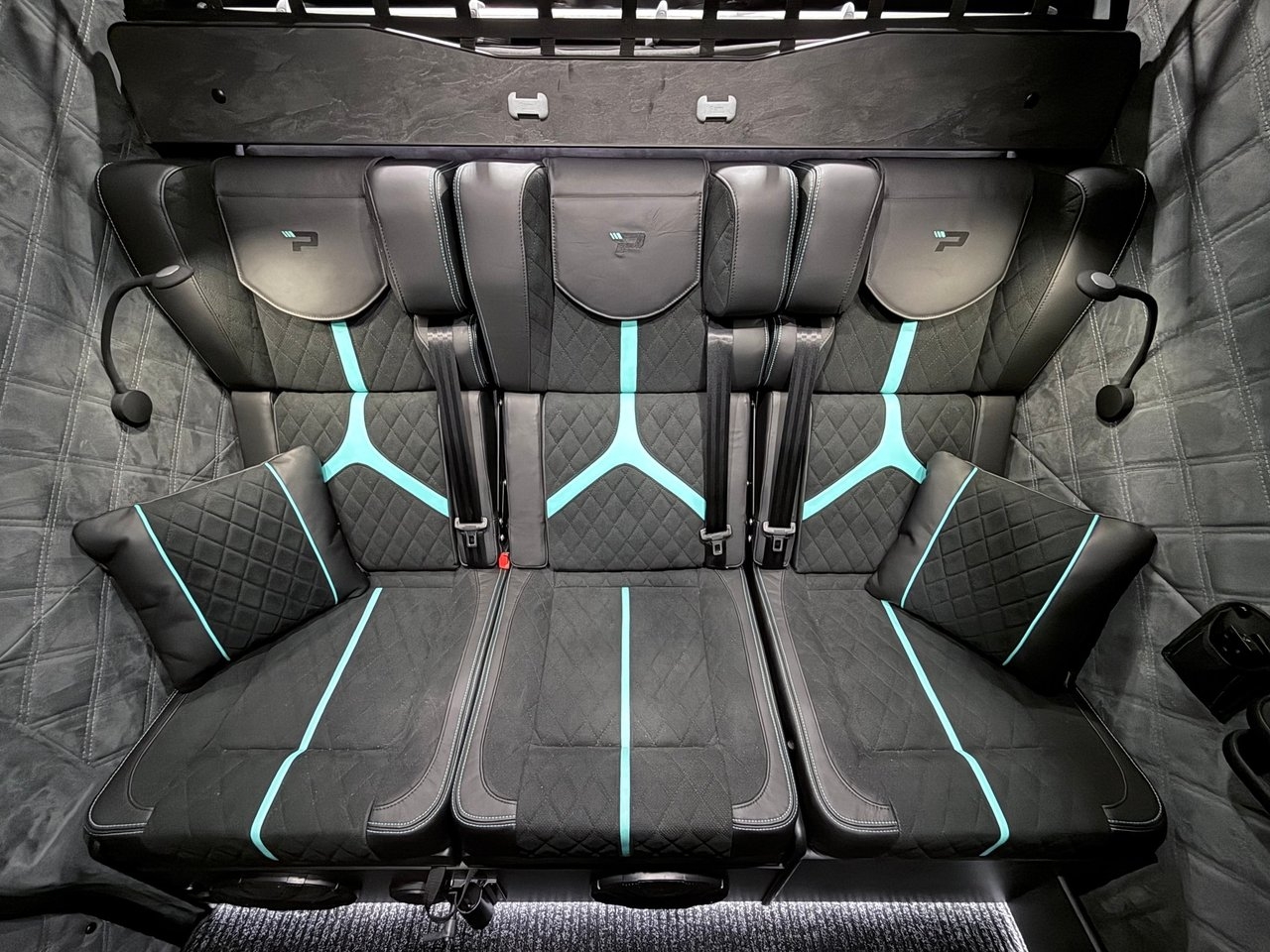 Mercedes-Benz Sprinter 2025, bild 5/10