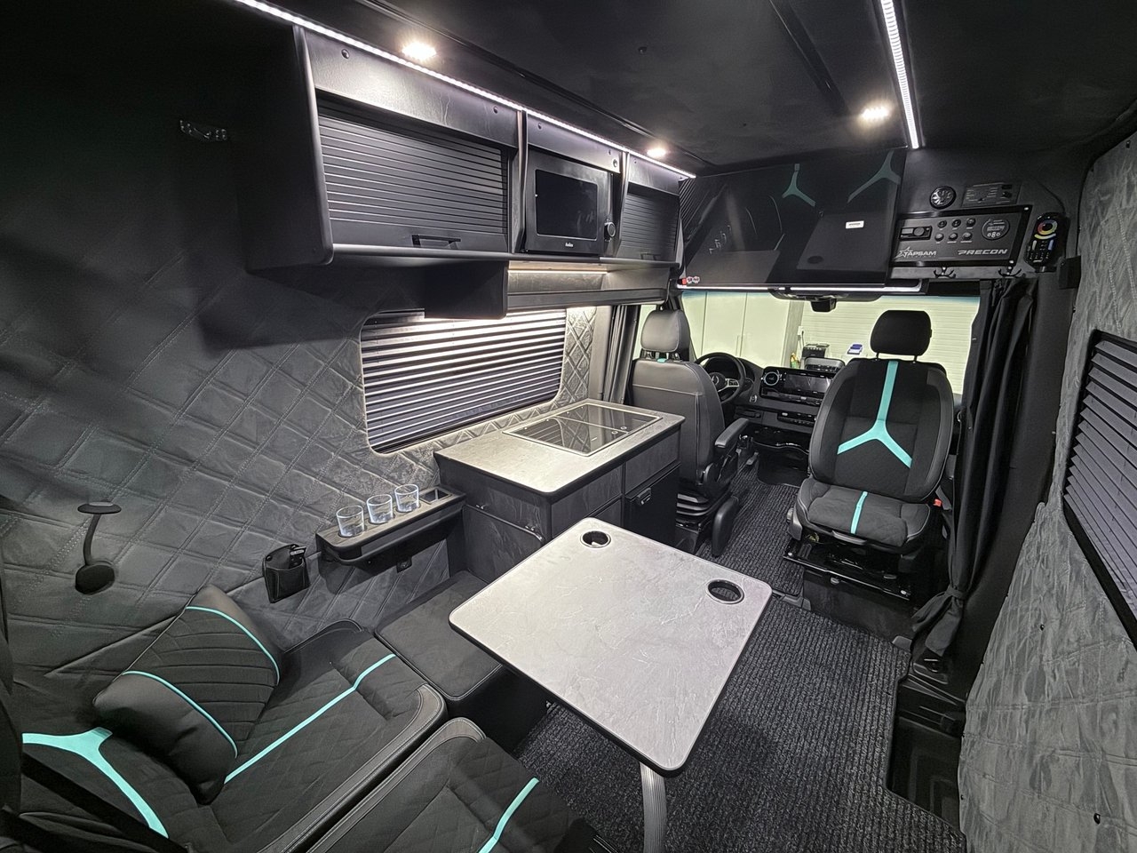 Mercedes-Benz Sprinter 2025, bild 3/10
