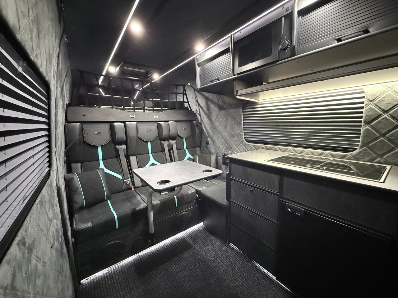 Mercedes-Benz Sprinter 2025, bild 4/10