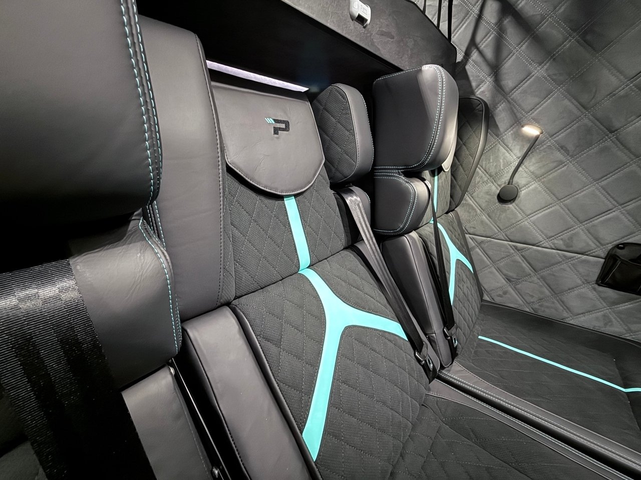 Mercedes-Benz Sprinter 2025, bild 7/10