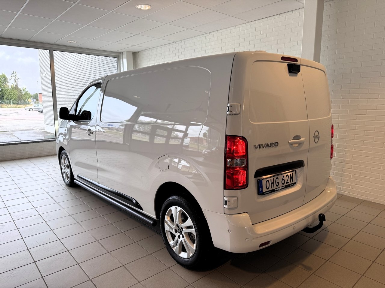 Opel Vivaro 2026, bild 6/10