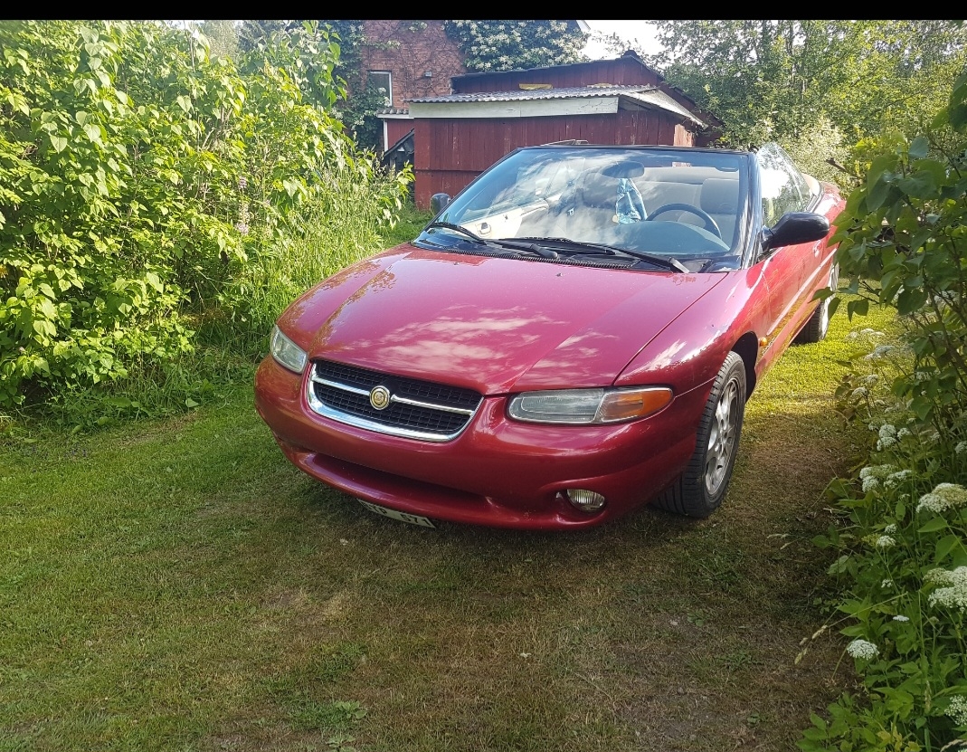 Chrysler Stratus