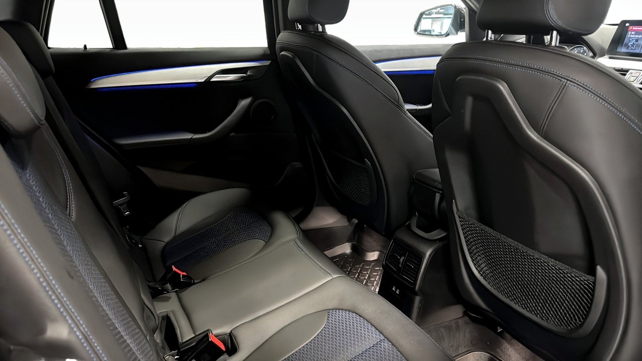 BMW X1 xDrive 20d M sport Head up Drag 2020, bild 5/10
