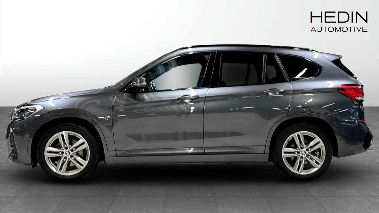 BMW X1 xDrive 20d M sport Head up Drag 2020, bild 6/10