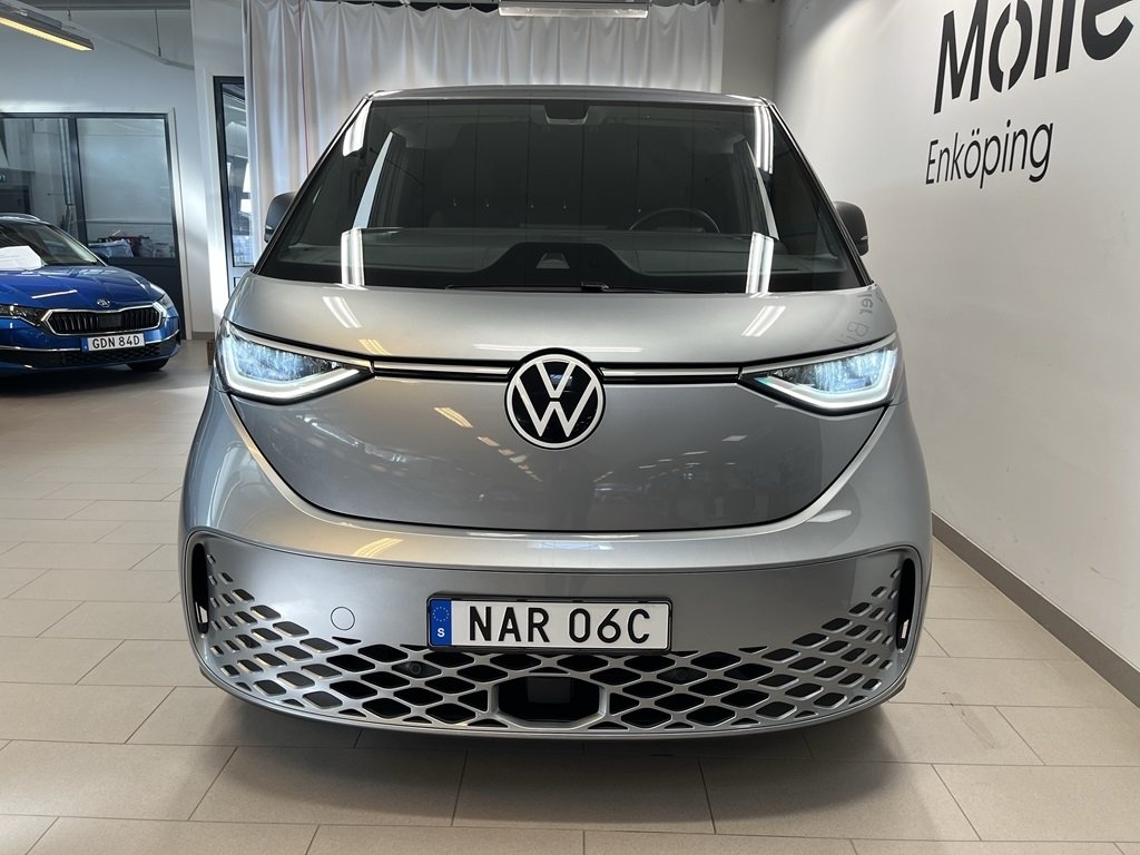 Volkswagen ID. Buzz 2026, kuva 4/10