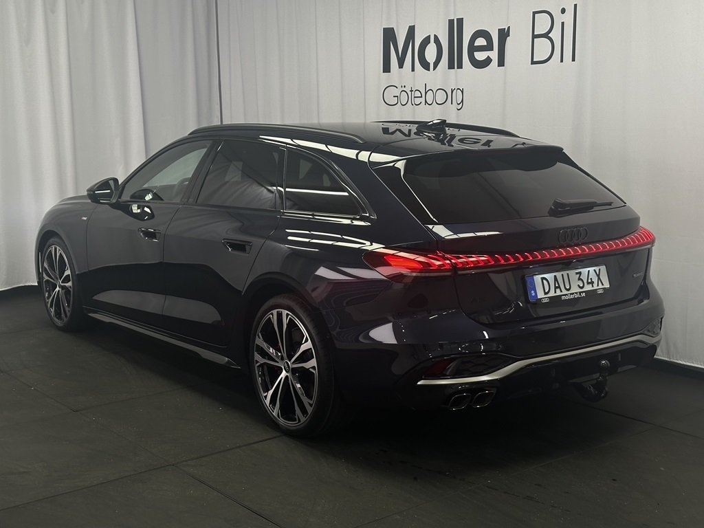 Audi A5 2025, bild 3/10