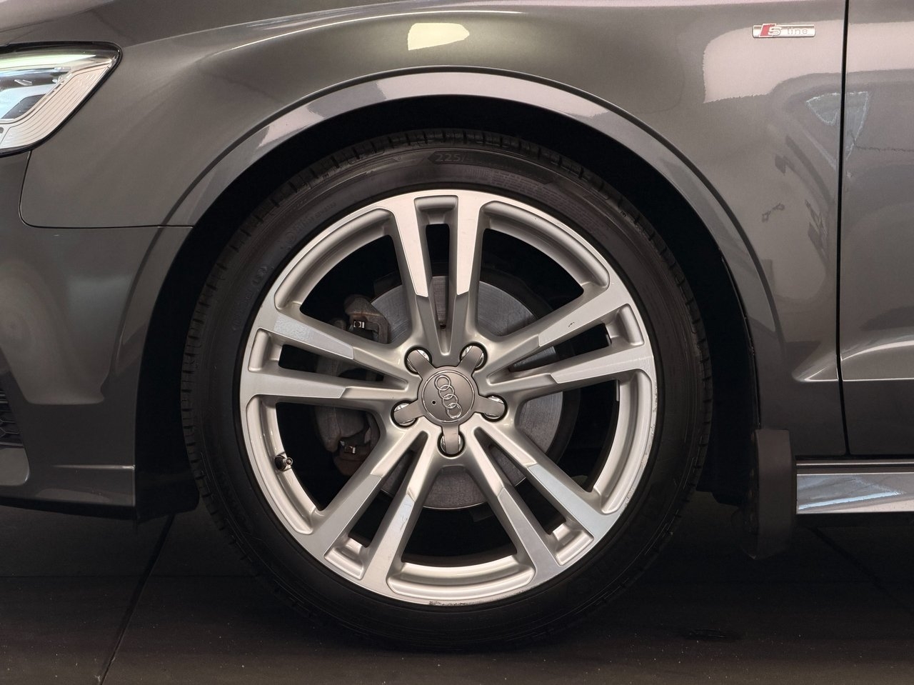 Audi A3 2018, bild 7/16