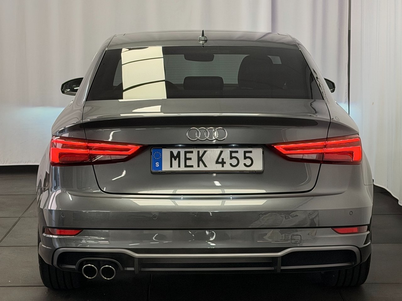 Audi A3 2018, bild 5/16