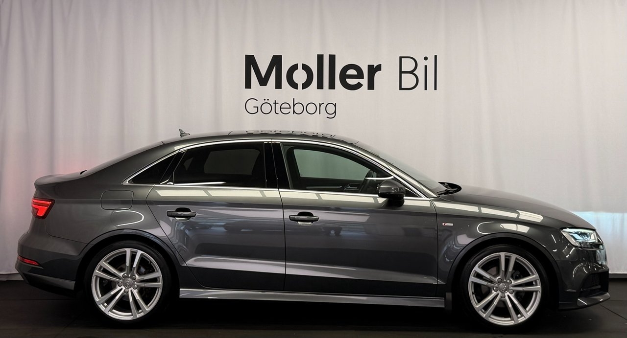 Audi A3 2018, bild 2/16