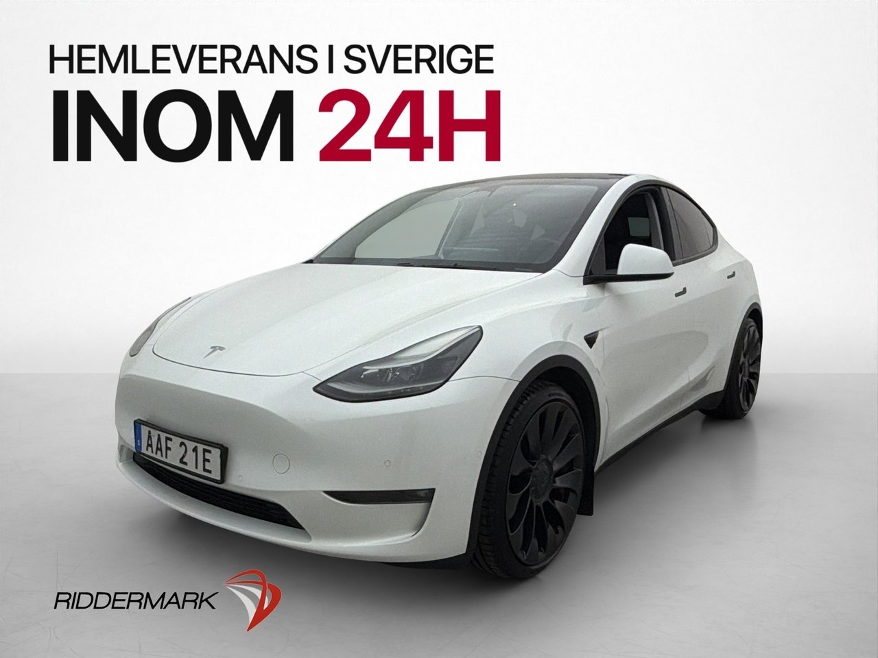 Tesla Model Y 2022, bild 4/10