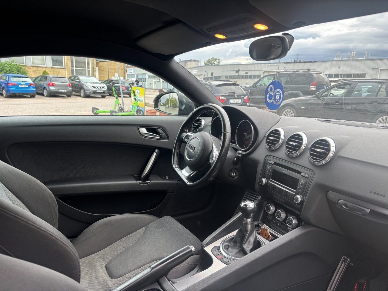 Audi TT Coupé 1.8 TFSI Euro 5 2012, bild 5/5