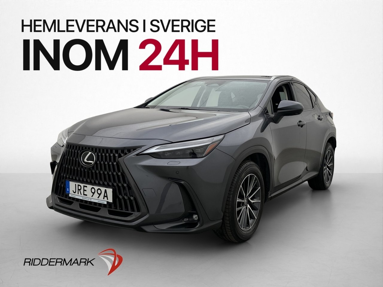 Lexus NX 450h+ Executive 2023, bild 3/10