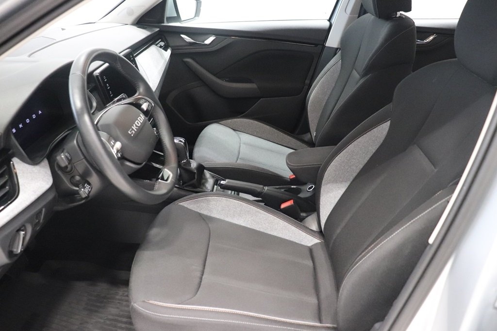 Skoda Kamiq 1,0 TSI 116hk Aut 2025, bild 7/10