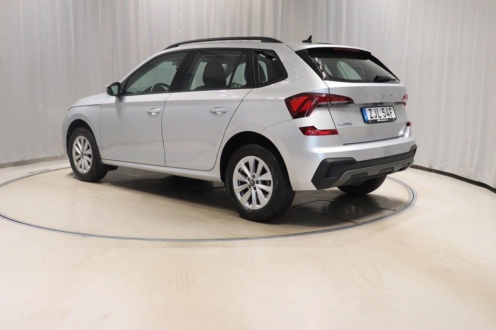 Skoda Kamiq 1,0 TSI 116hk Aut 2025, bild 6/10