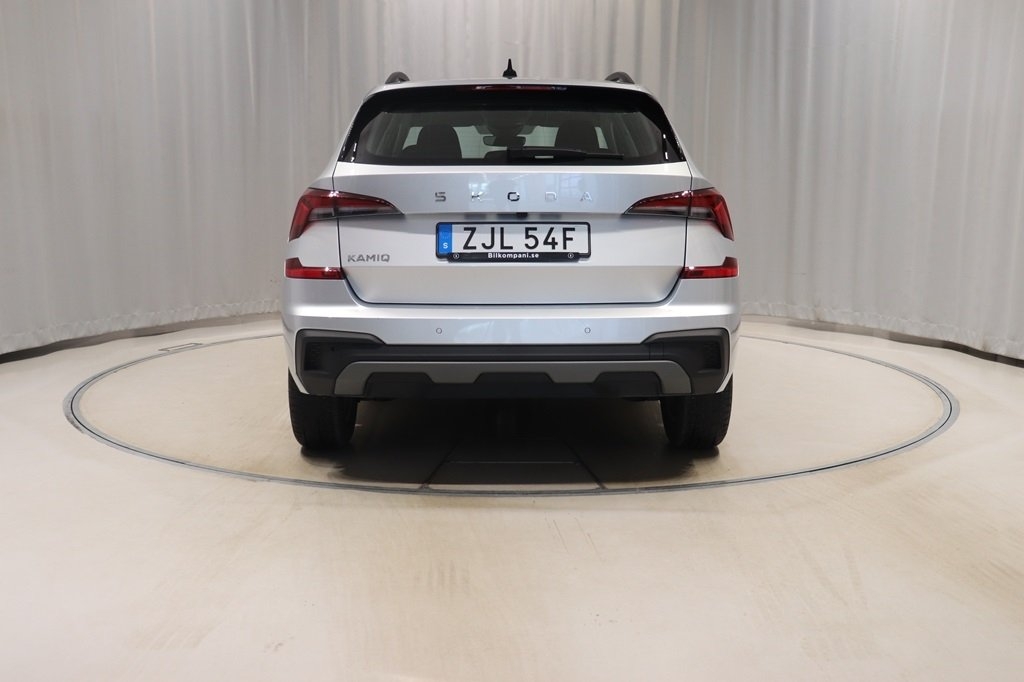 Skoda Kamiq 1,0 TSI 116hk Aut 2025, bild 5/10