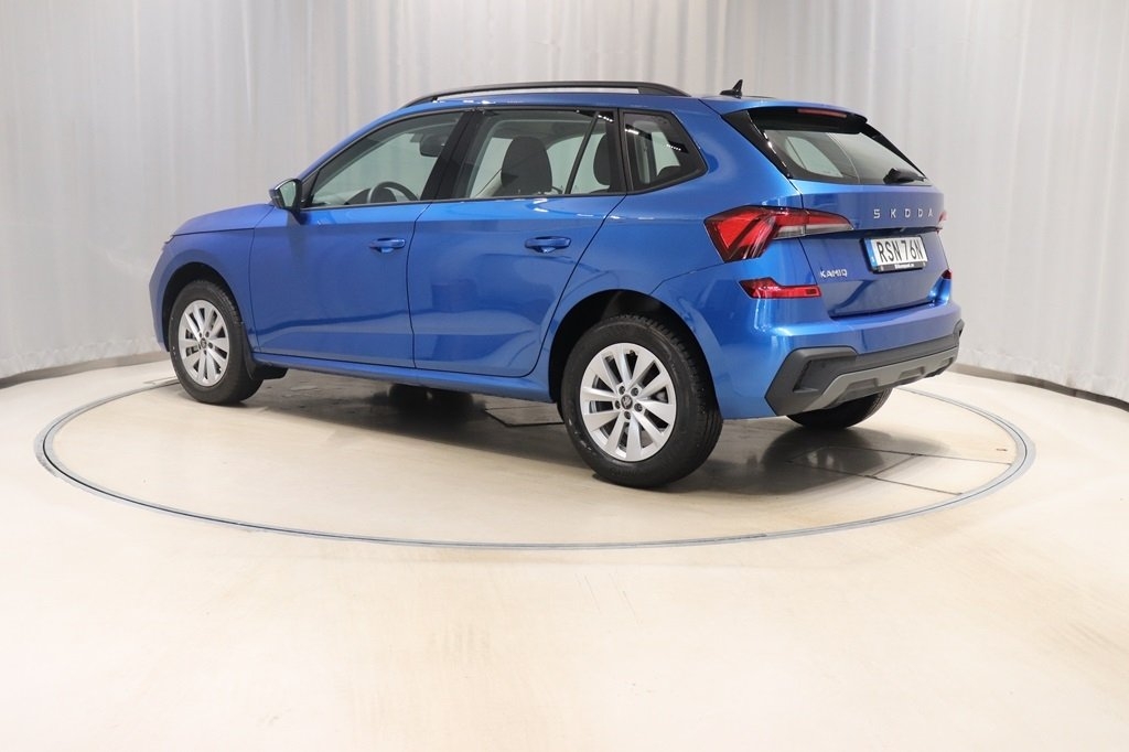 Skoda Kamiq 1,0 TSI 116 hk Aut 2025, bild 7/10