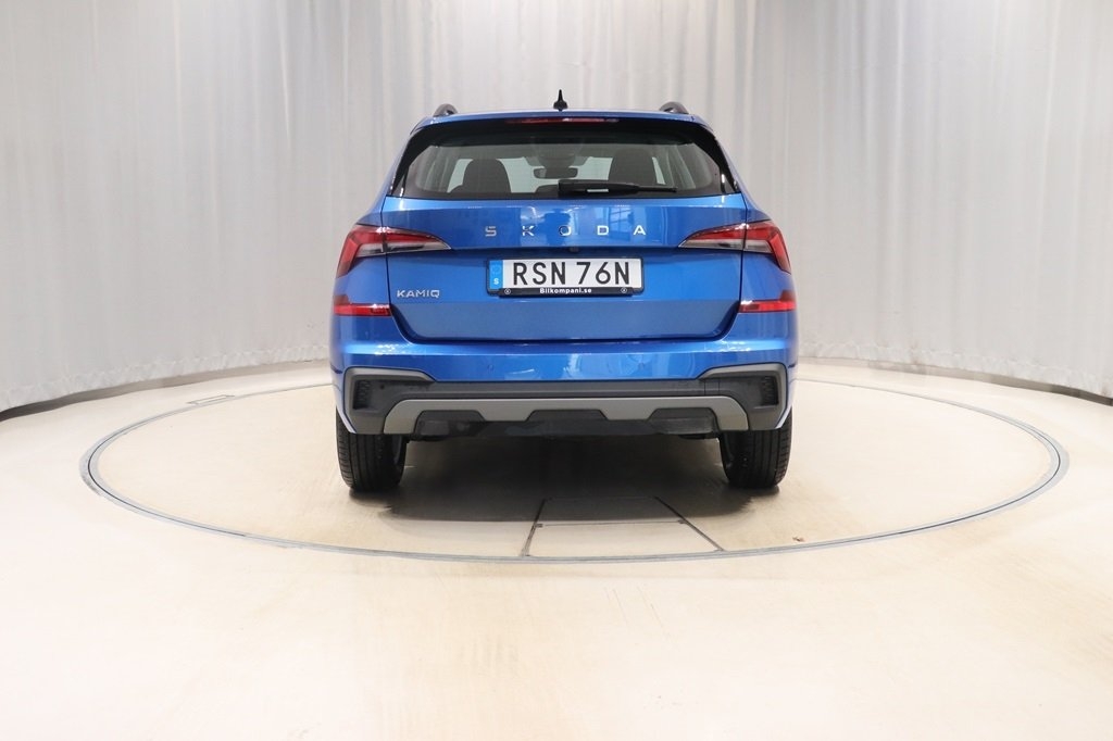 Skoda Kamiq 1,0 TSI 116 hk Aut 2025, bild 6/10