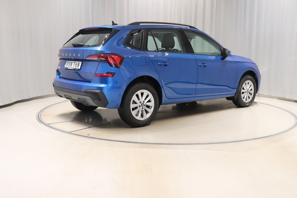 Skoda Kamiq 1,0 TSI 116 hk Aut 2025, bild 5/10