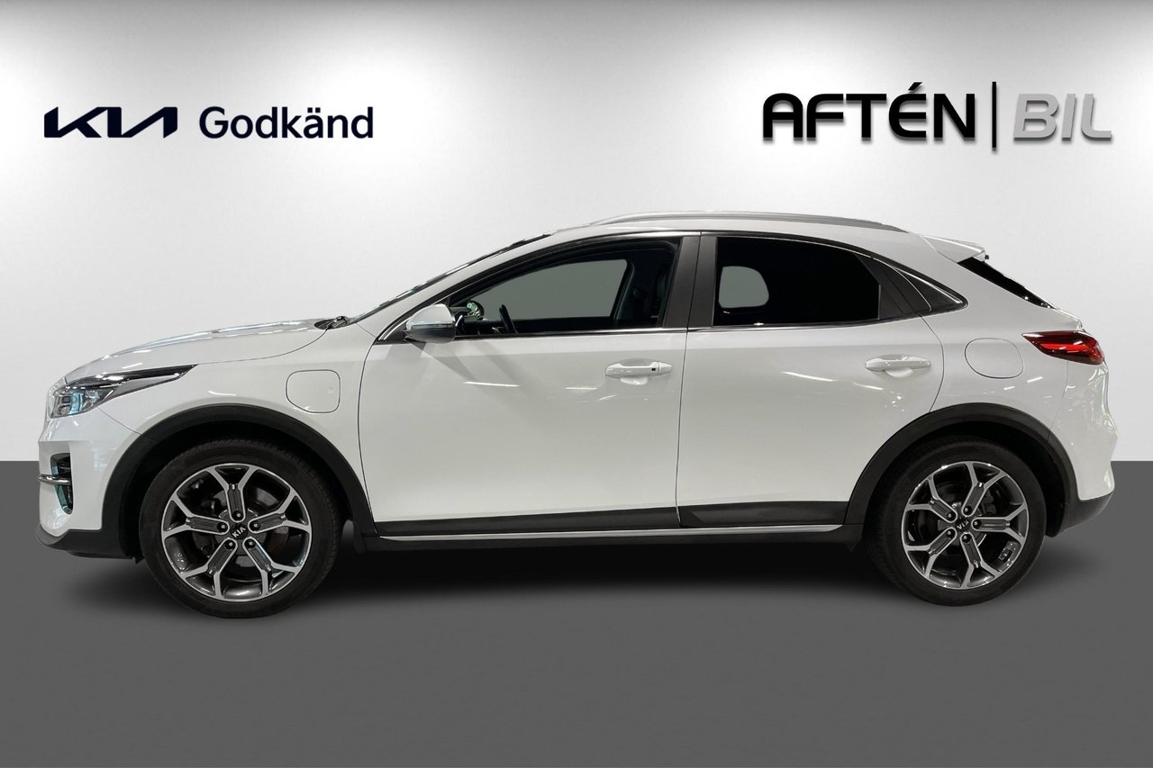 Kia XCeed 2021, bild 6/10