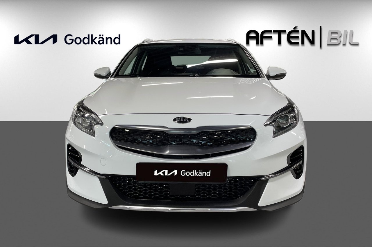 Kia XCeed 2021, bild 3/10