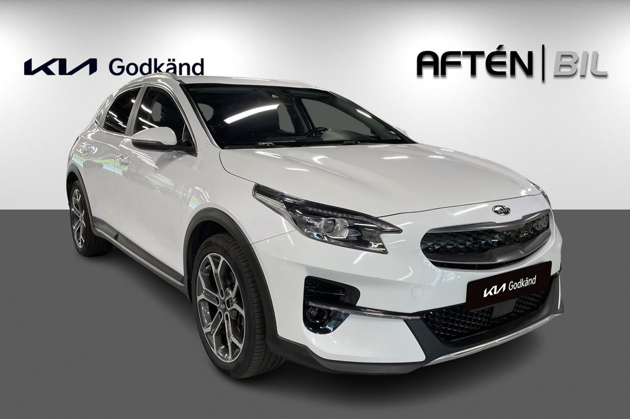 Kia XCeed 2021, bild 4/10