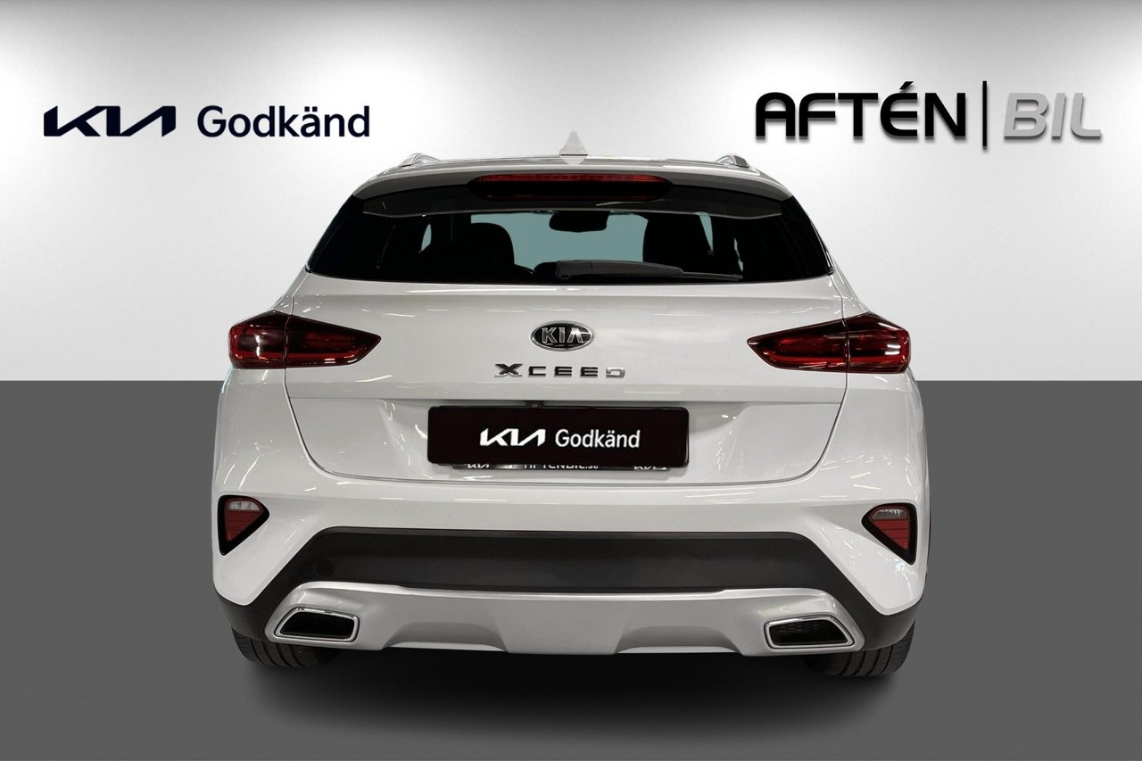 Kia XCeed 2021, bild 7/10